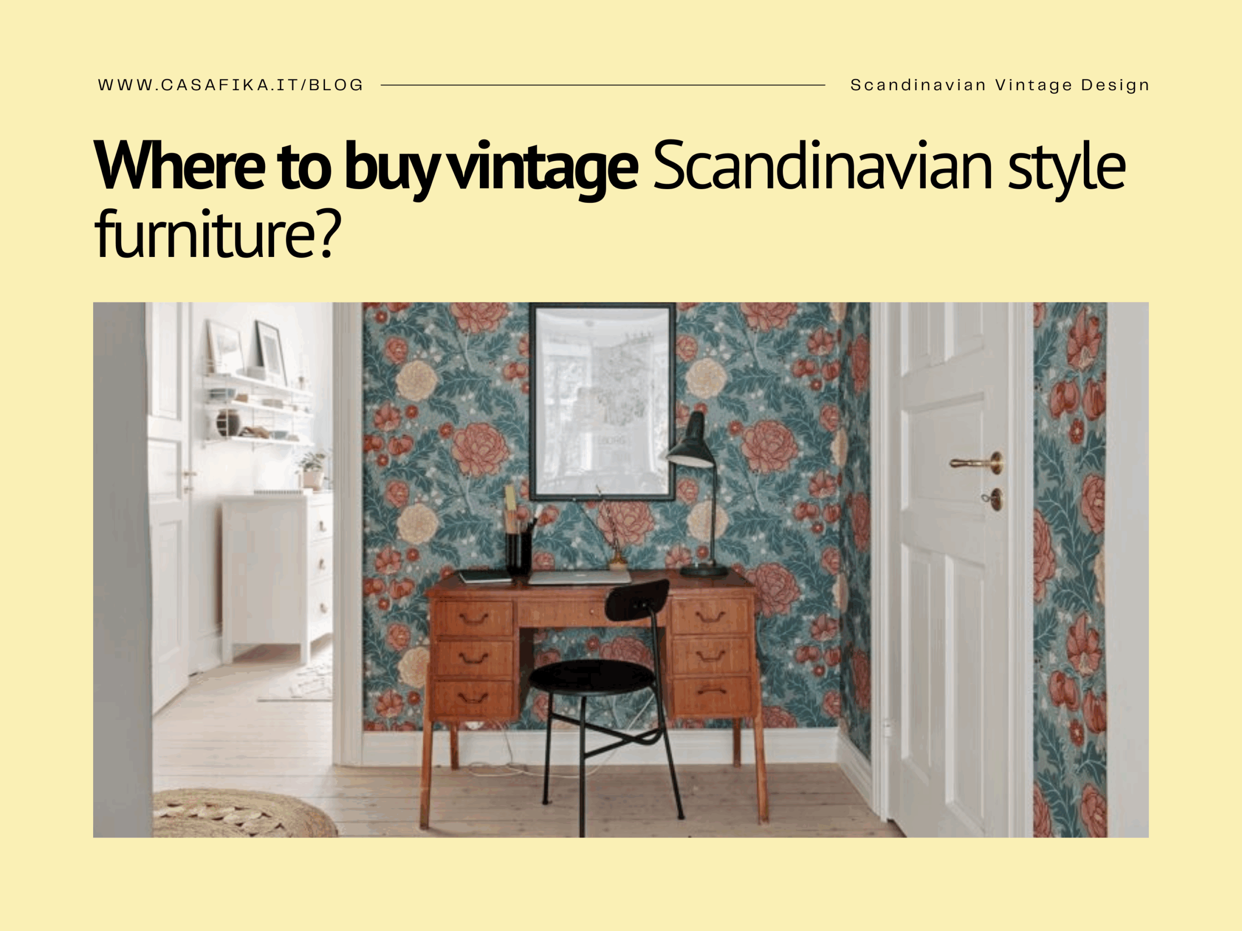 Where to buy vintage