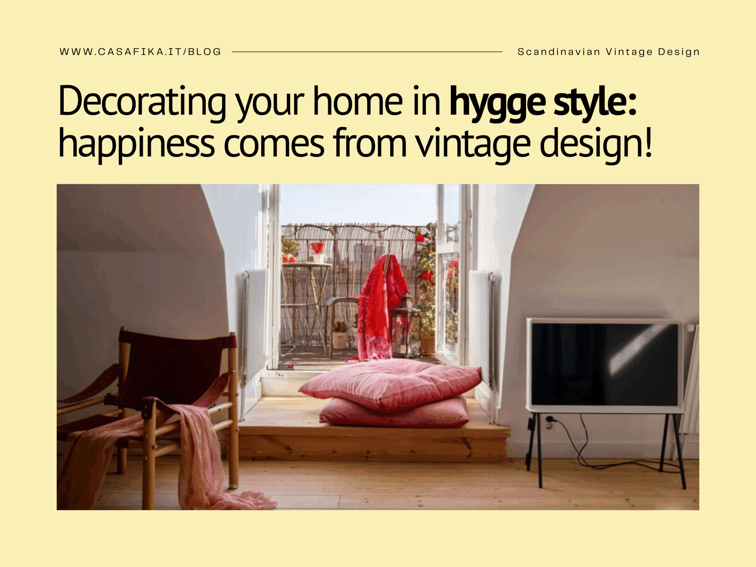 hygge style
