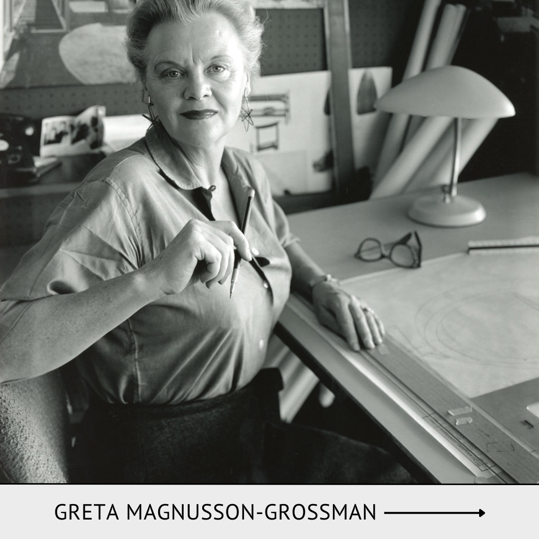 Greta MagnussonGrossman Casafika