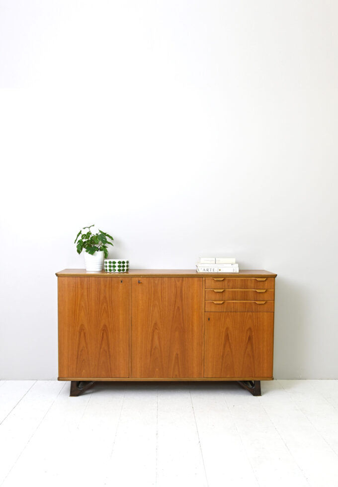 Scandinavian highboard