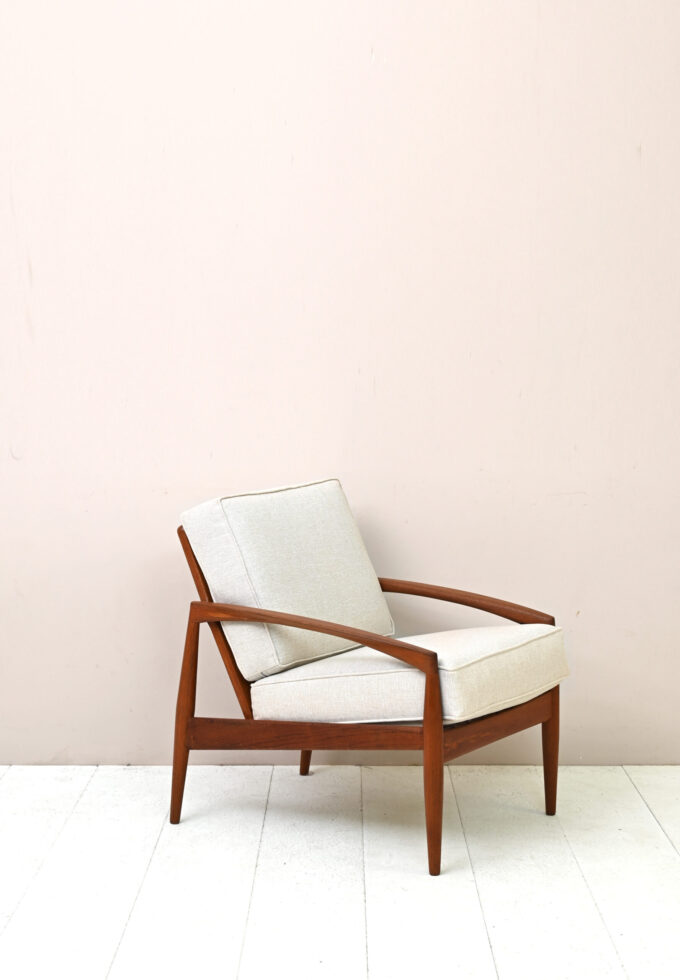 Danish armchair model 121 by Kai Kristiansen