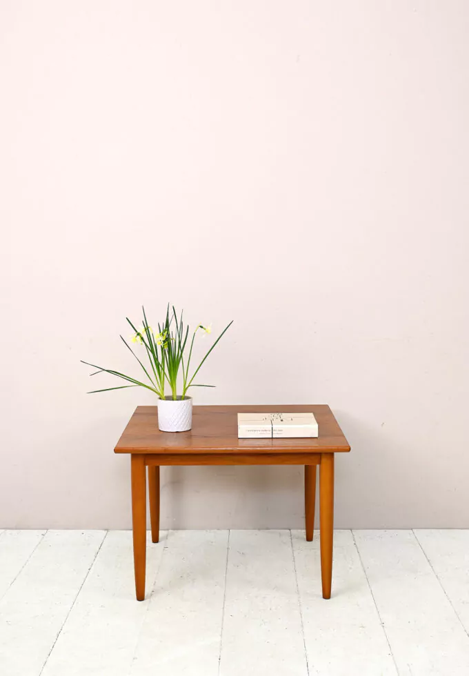 Vintage coffee table