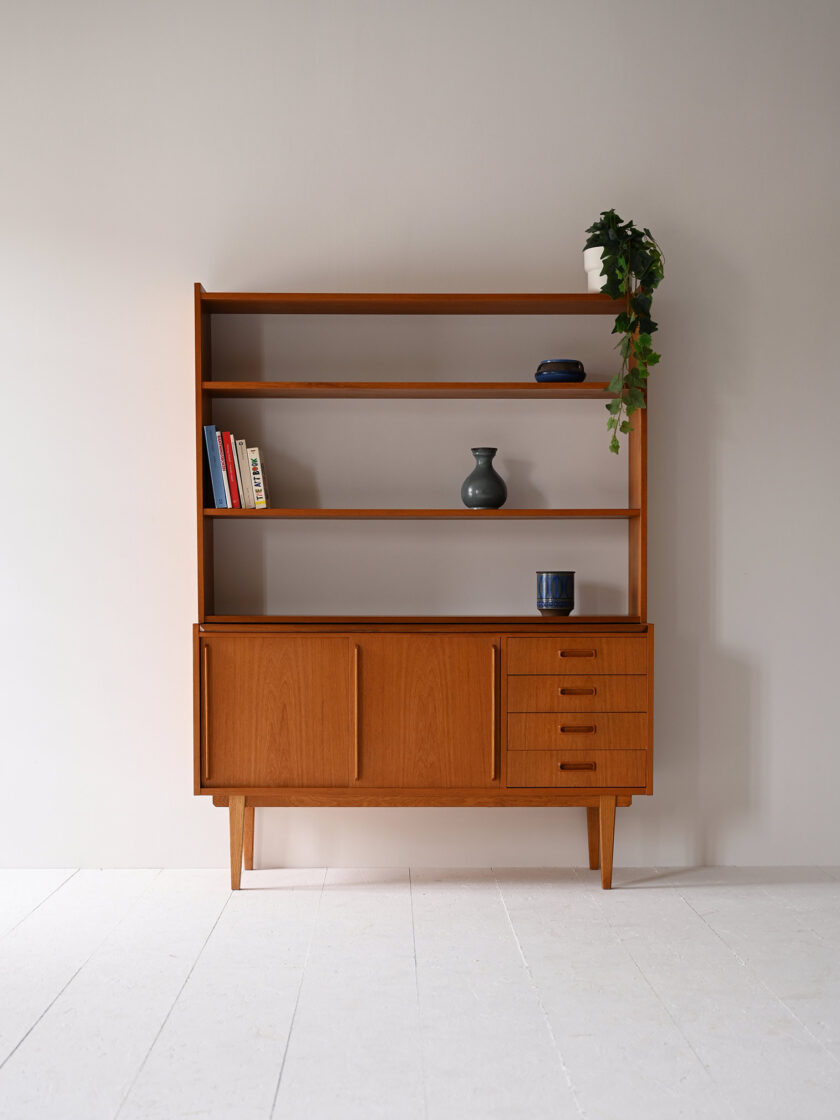 Libreria-di-modernariato-scandinavo