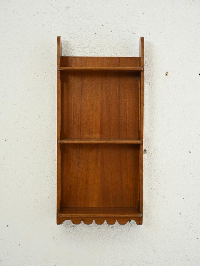 Wall bookcase by Josef Frank-b