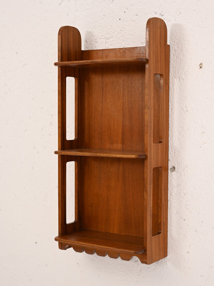 Wall bookcase by Josef Frank-c
