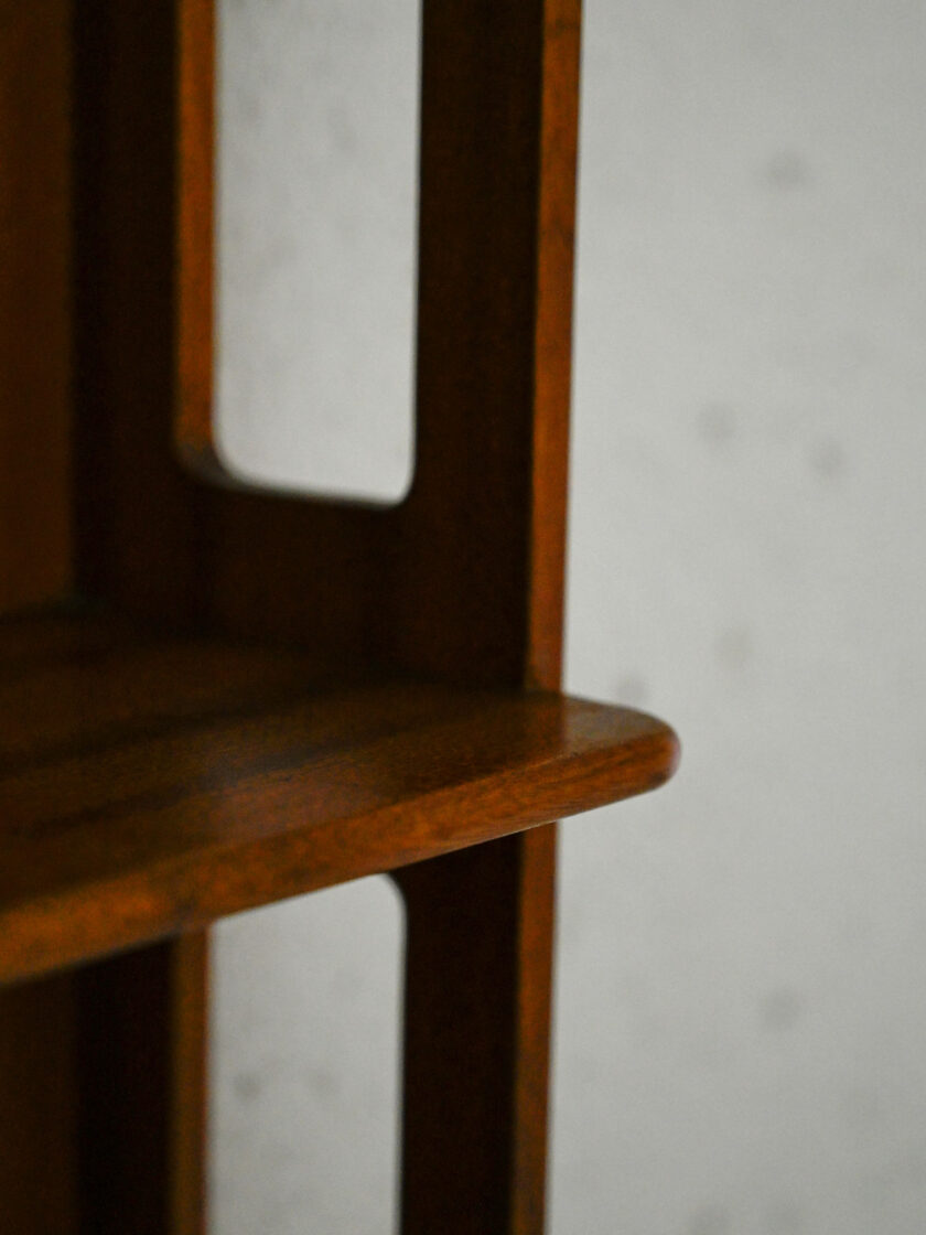 Wall bookcase by Josef Frank-e