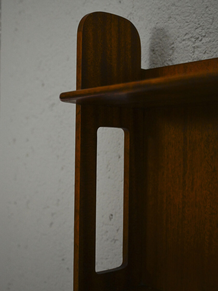 Wall bookcase by Josef Frank-h