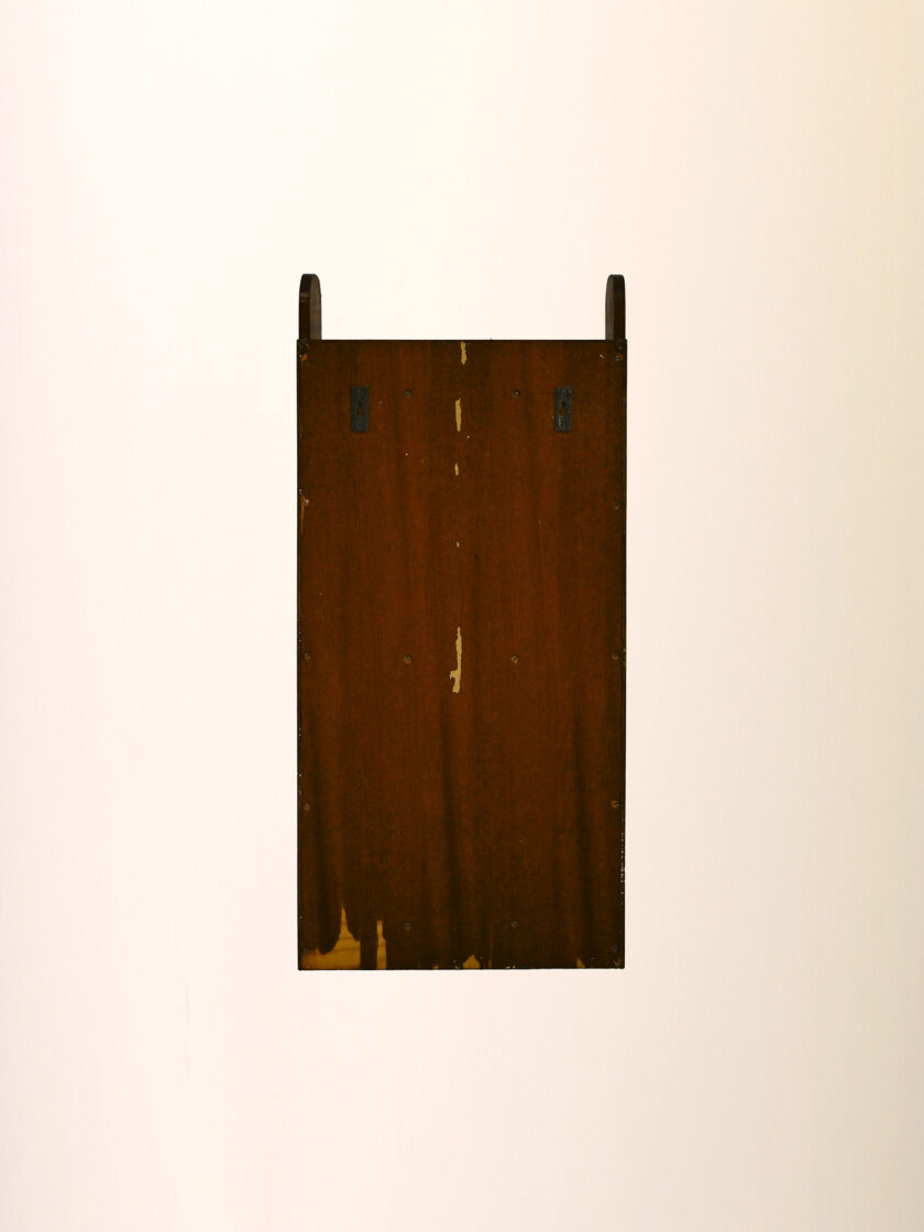Wall bookcase by Josef Frank-i