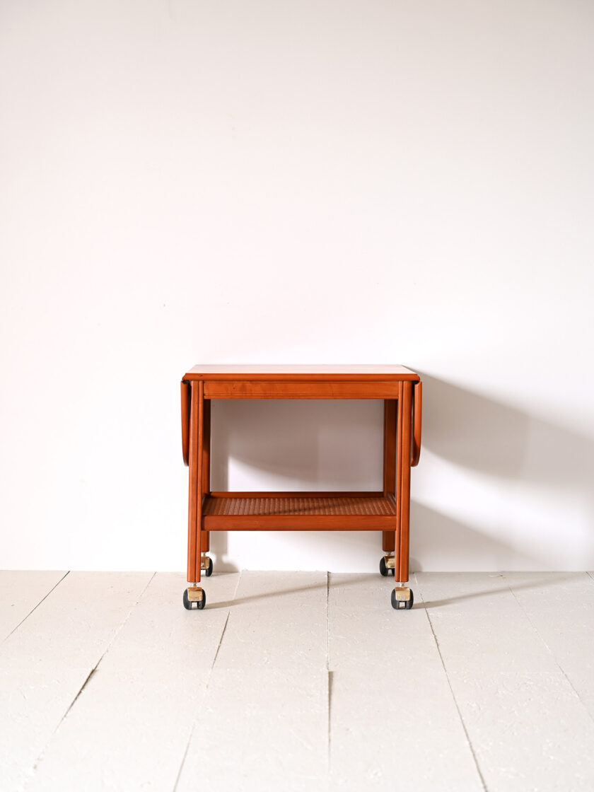 Carrello-vintage-in-teak