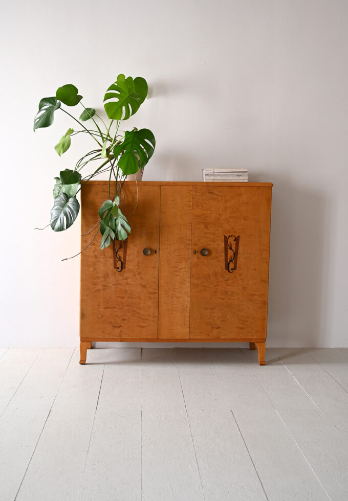 Original 40s Deco sideboard