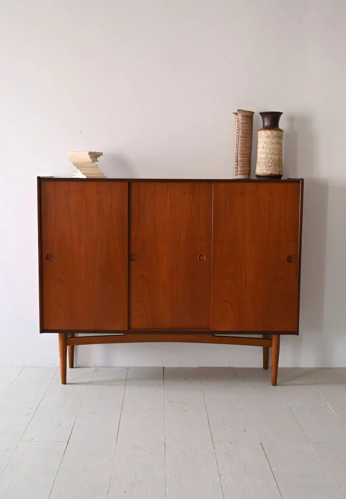 Danish teak sideboard