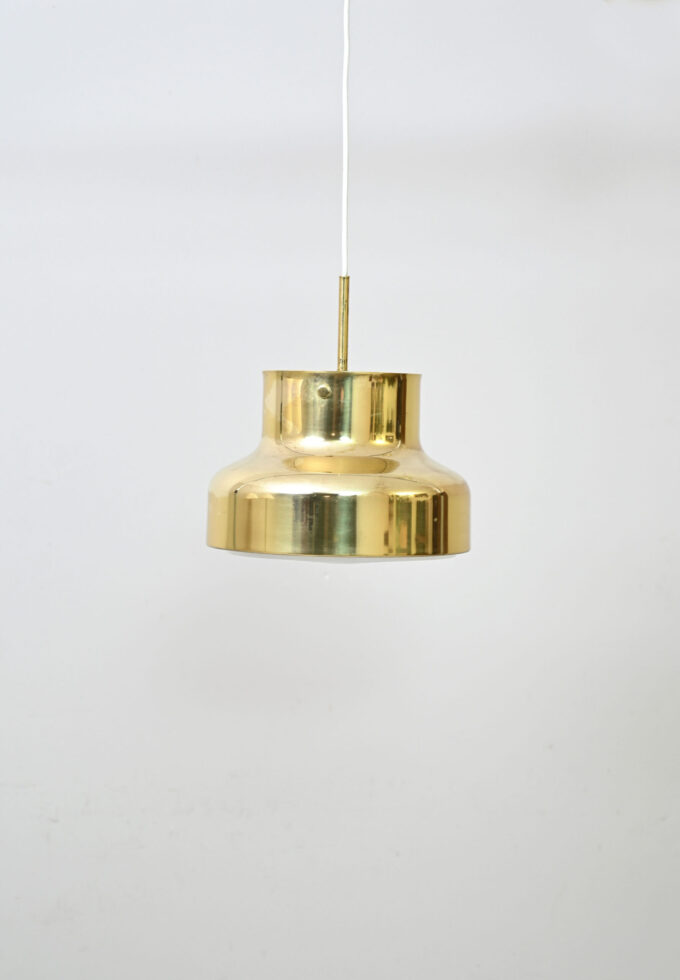 Vintage 'bumling' chandelier by Anders Pehrson
