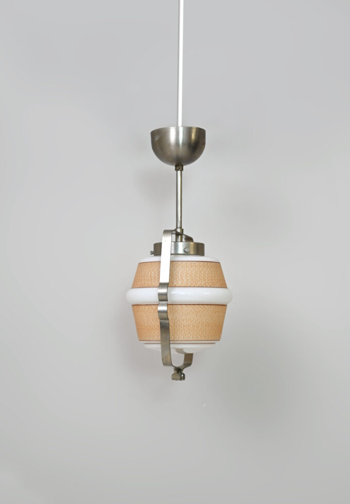 30s hanging lamp