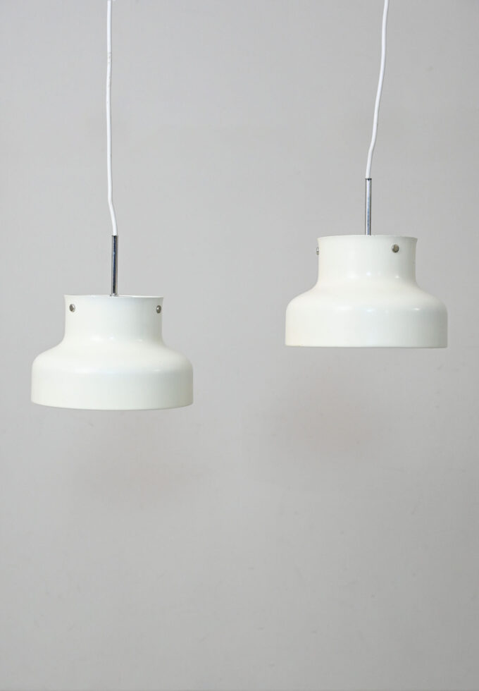 "Bumling" lamps by Anders Pehrson