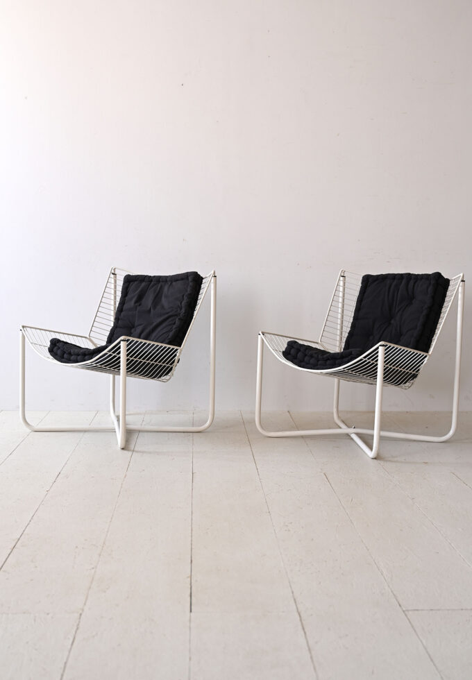 Original vintage Ikea armchairs