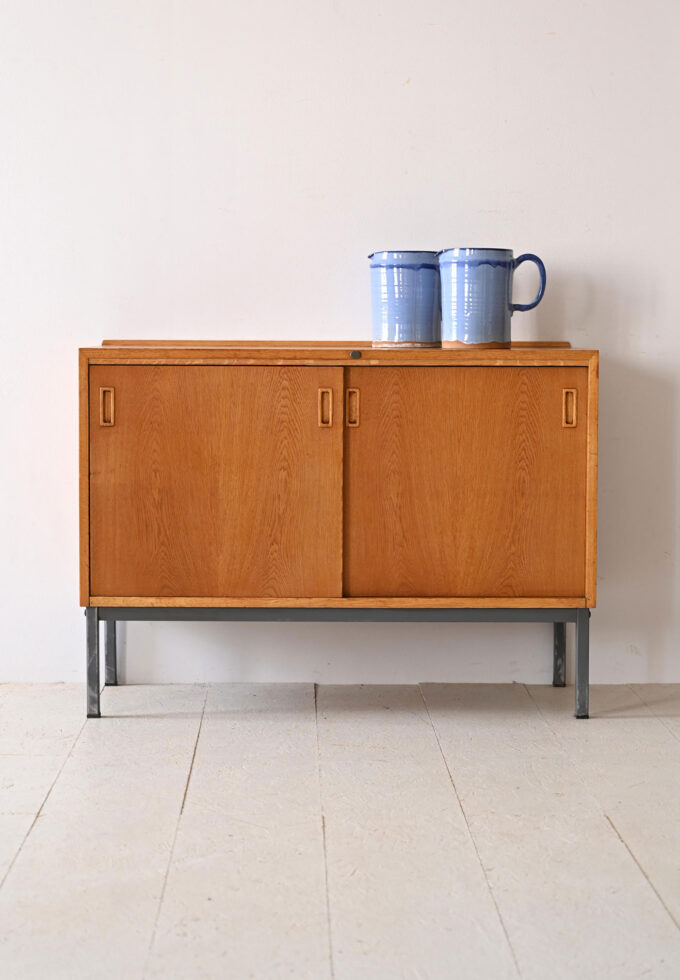 1960s office sideboard
