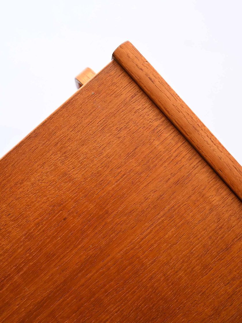 Libreria Bodafors in teak-g