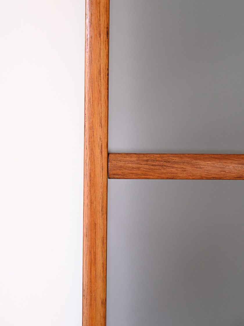 Libreria Bodafors in teak-h