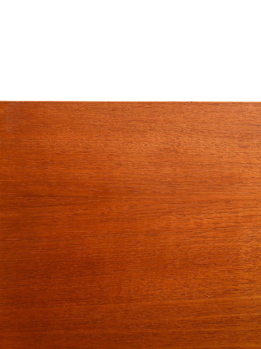 Libreria Bodafors in teak-o