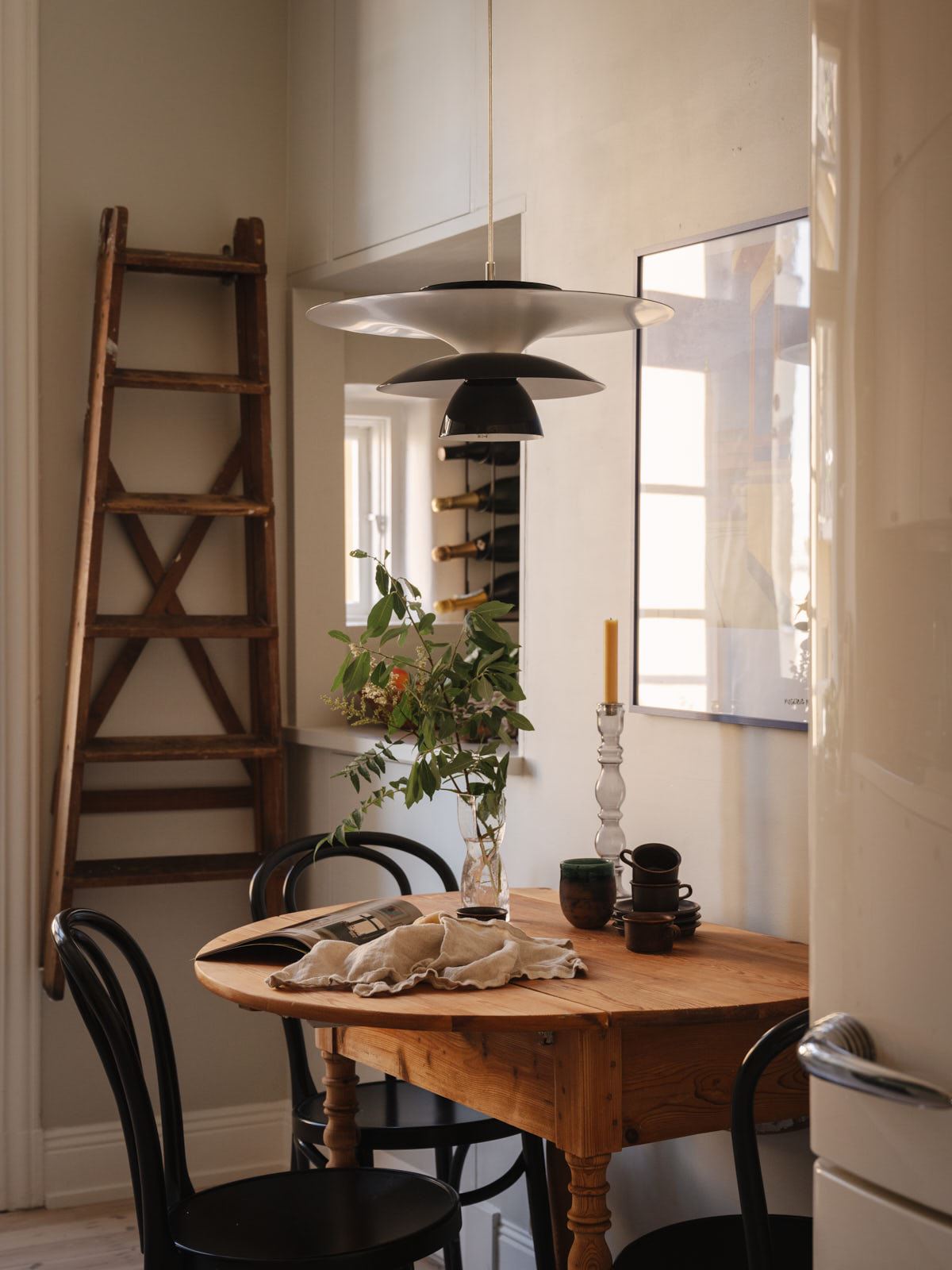 Lampada PH5 di Poul Henningsen​