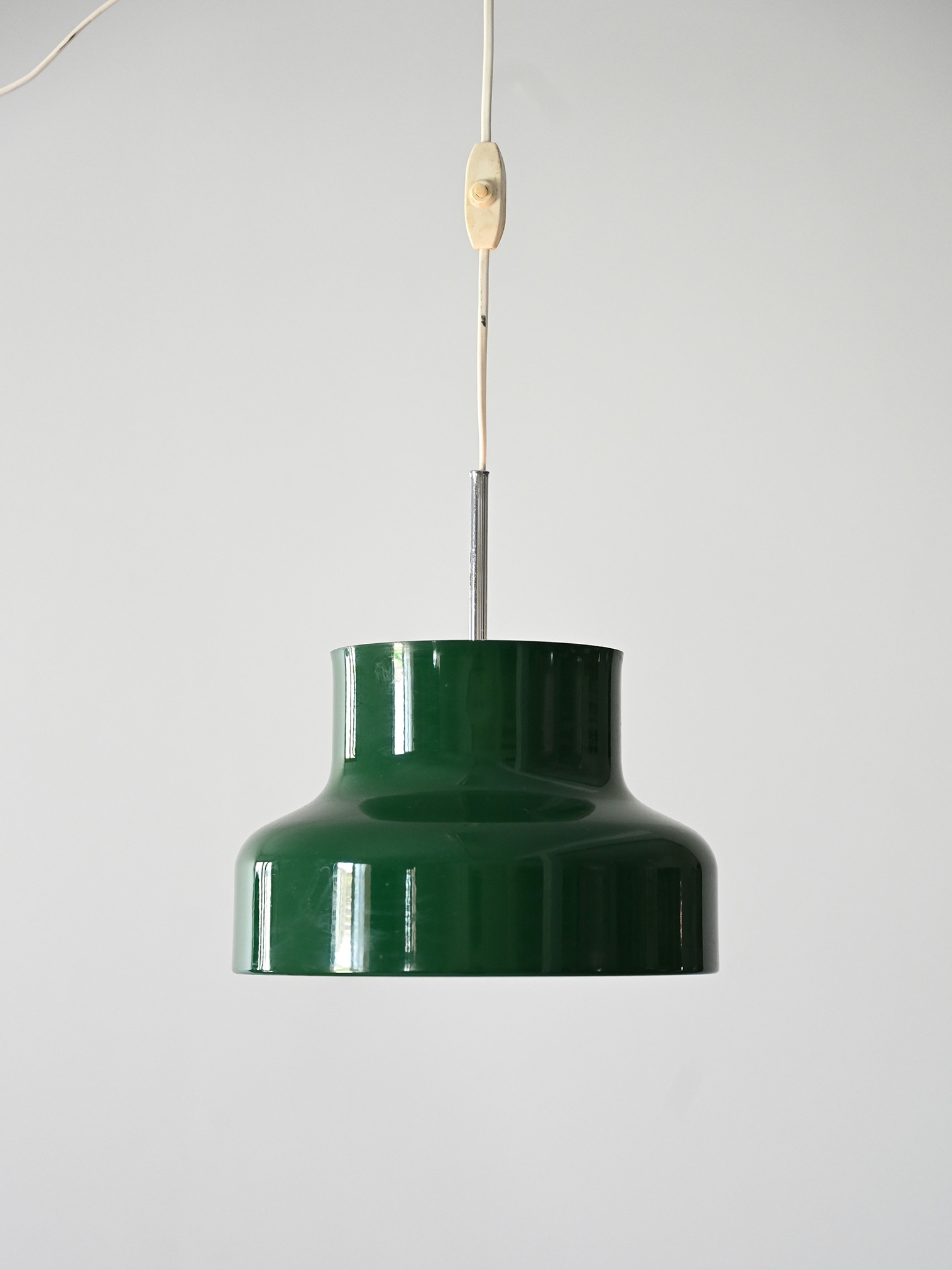 Lampada Bumling verde-a Lampada Bumling verde-a