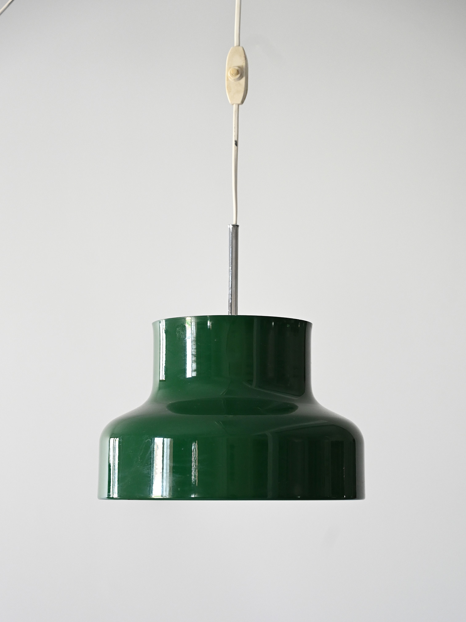 Lampada Bumling verde-b Lampada Bumling verde-b
