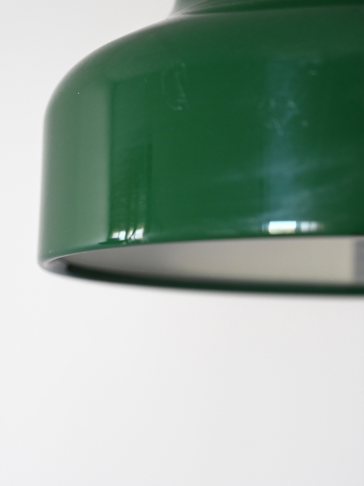 Lampada Bumling verde-d Lampada Bumling verde-d