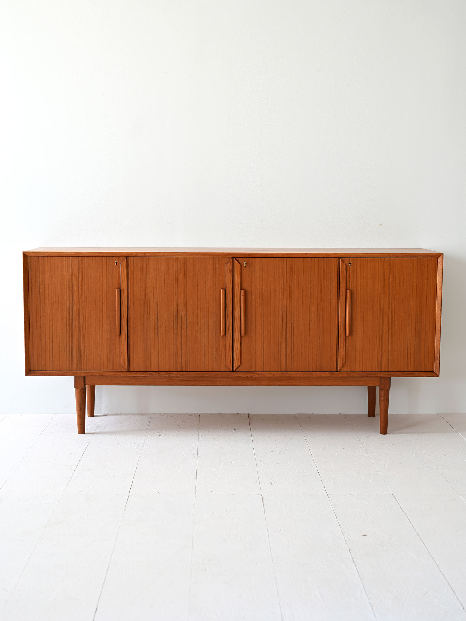 Sideboard 60s in teak-b Sideboard anni '60 in teak-b