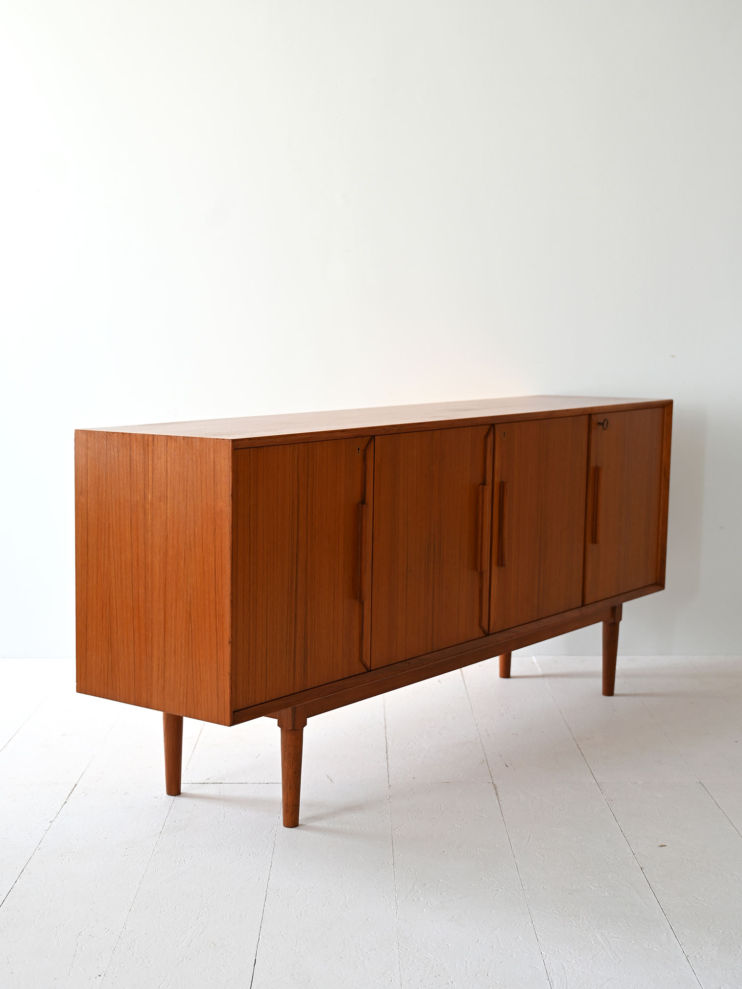 Sideboard 60s in teak-d Sideboard anni '60 in teak-d