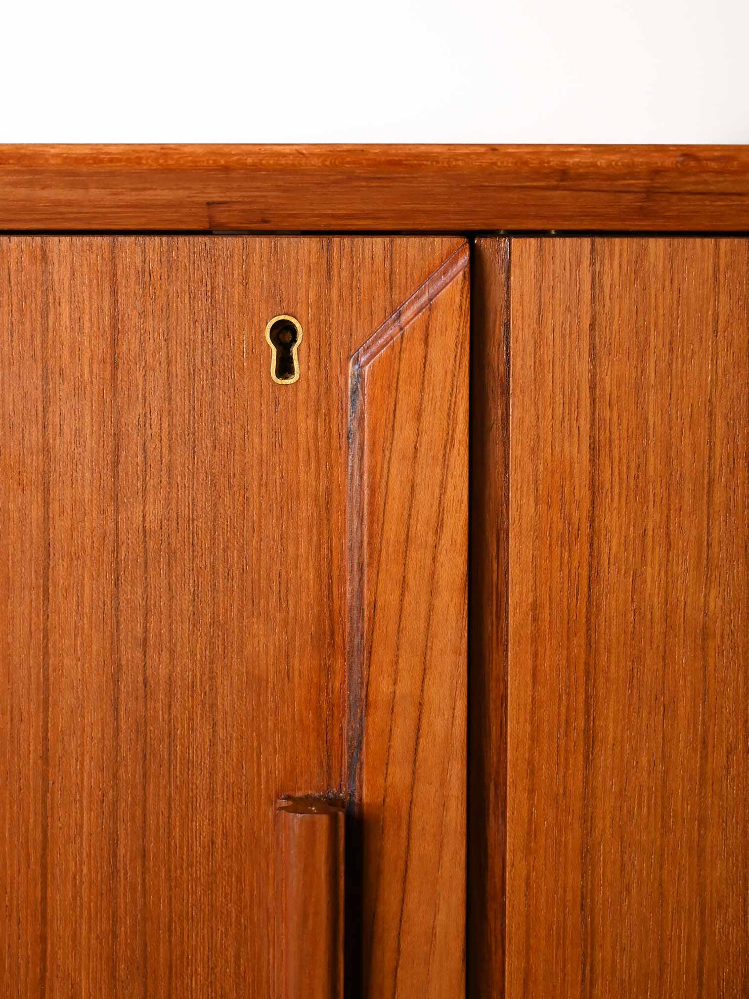 Sideboard 60s in teak-i Sideboard anni '60 in teak-i