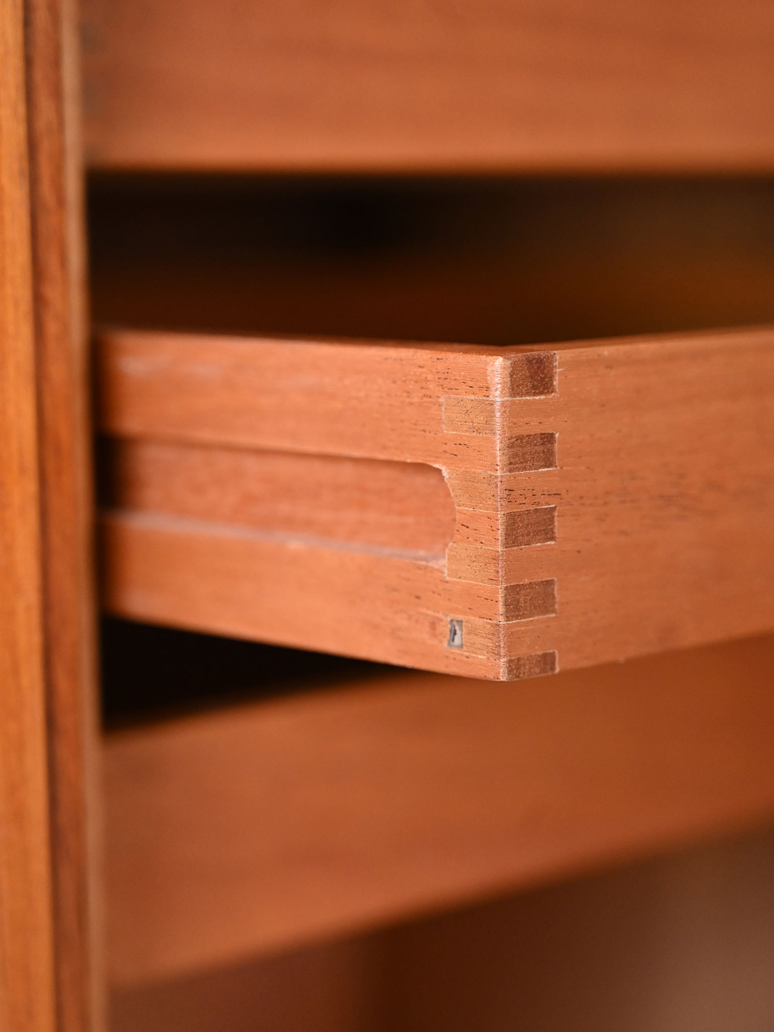 Sideboard 60s in teak-o Sideboard anni '60 in teak-o