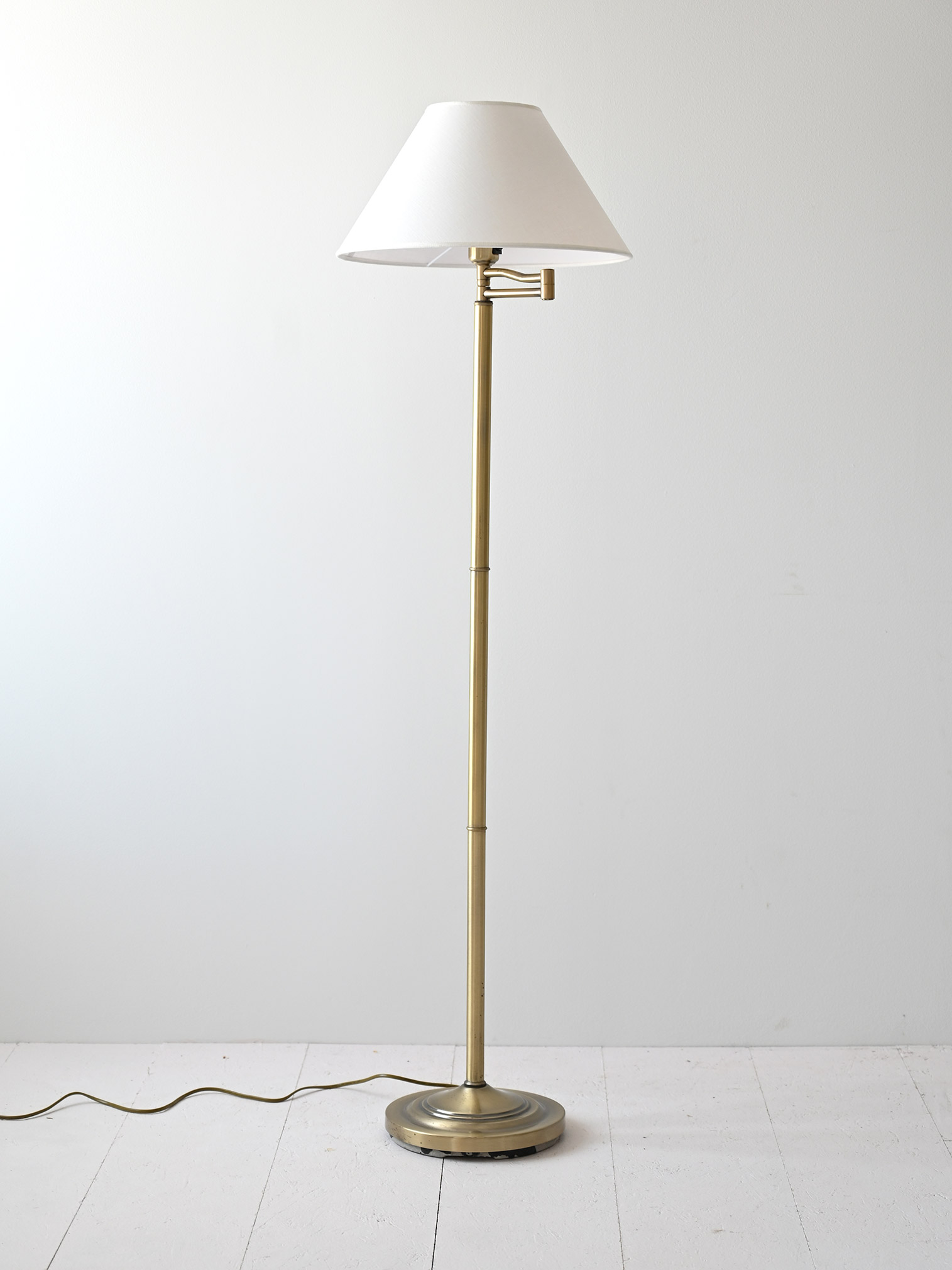 Lampada vintage dorata terra-b Lampada vintage dorata da terra-b
