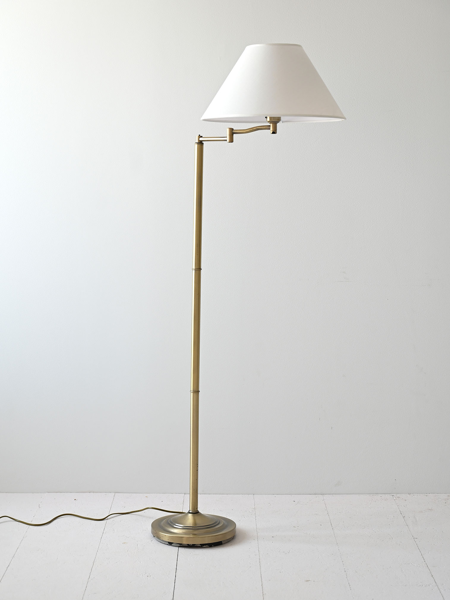 Lampada vintage dorata terra-c Lampada vintage dorata da terra-c