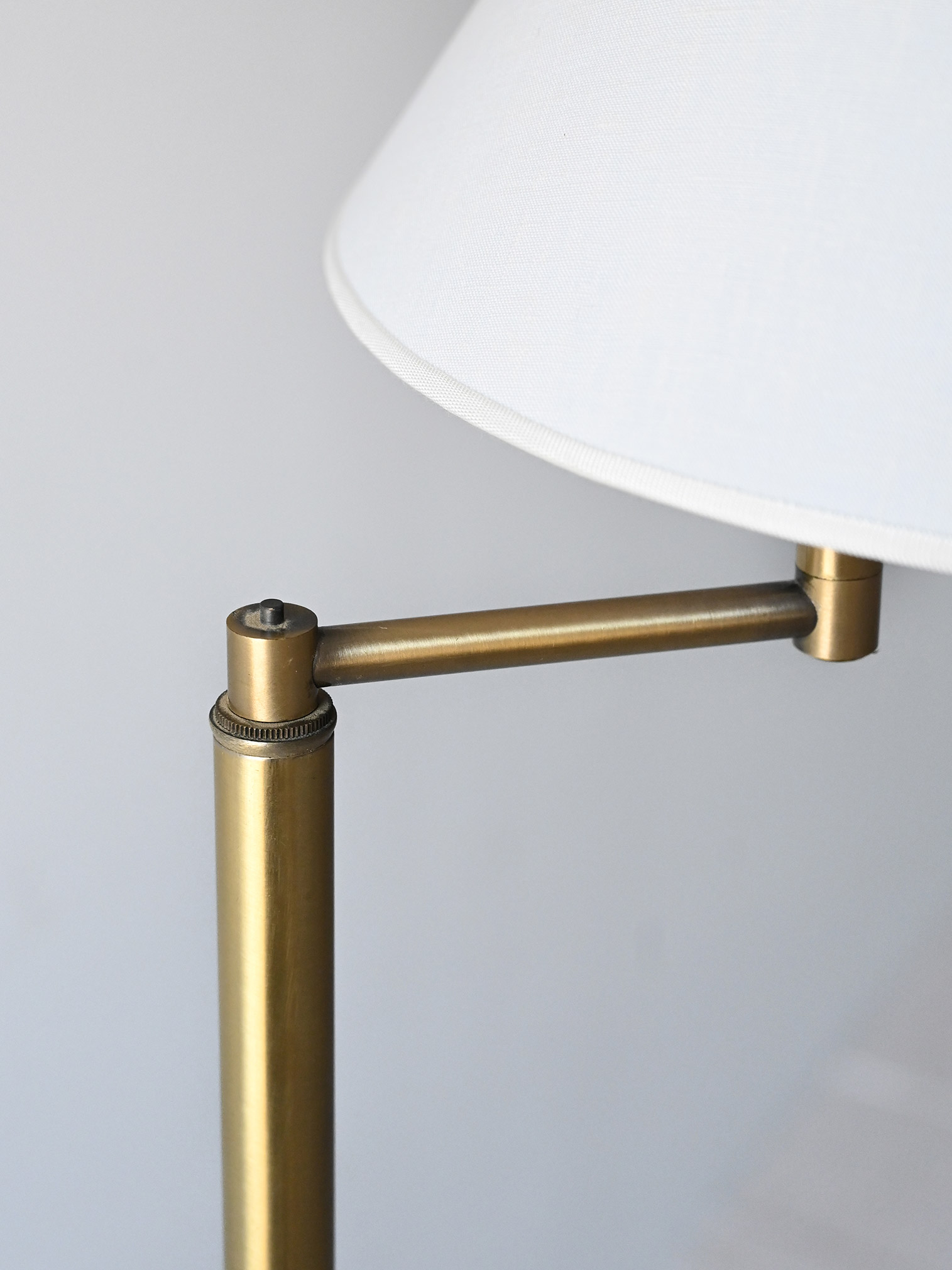 Lampada vintage dorata terra-d Lampada vintage dorata da terra-d