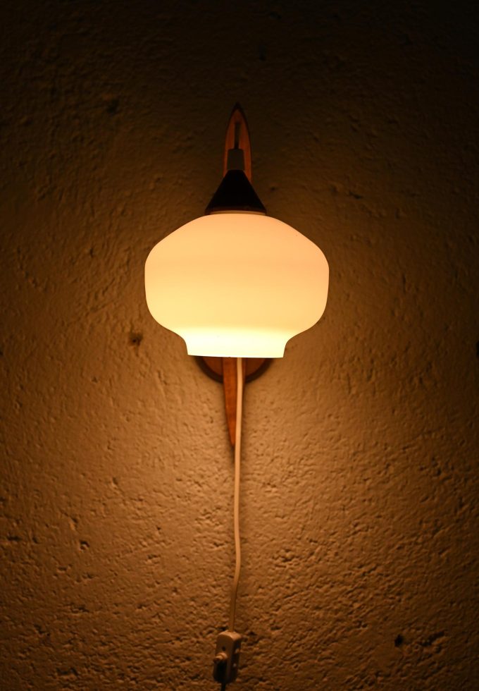 Applique con opalina-a