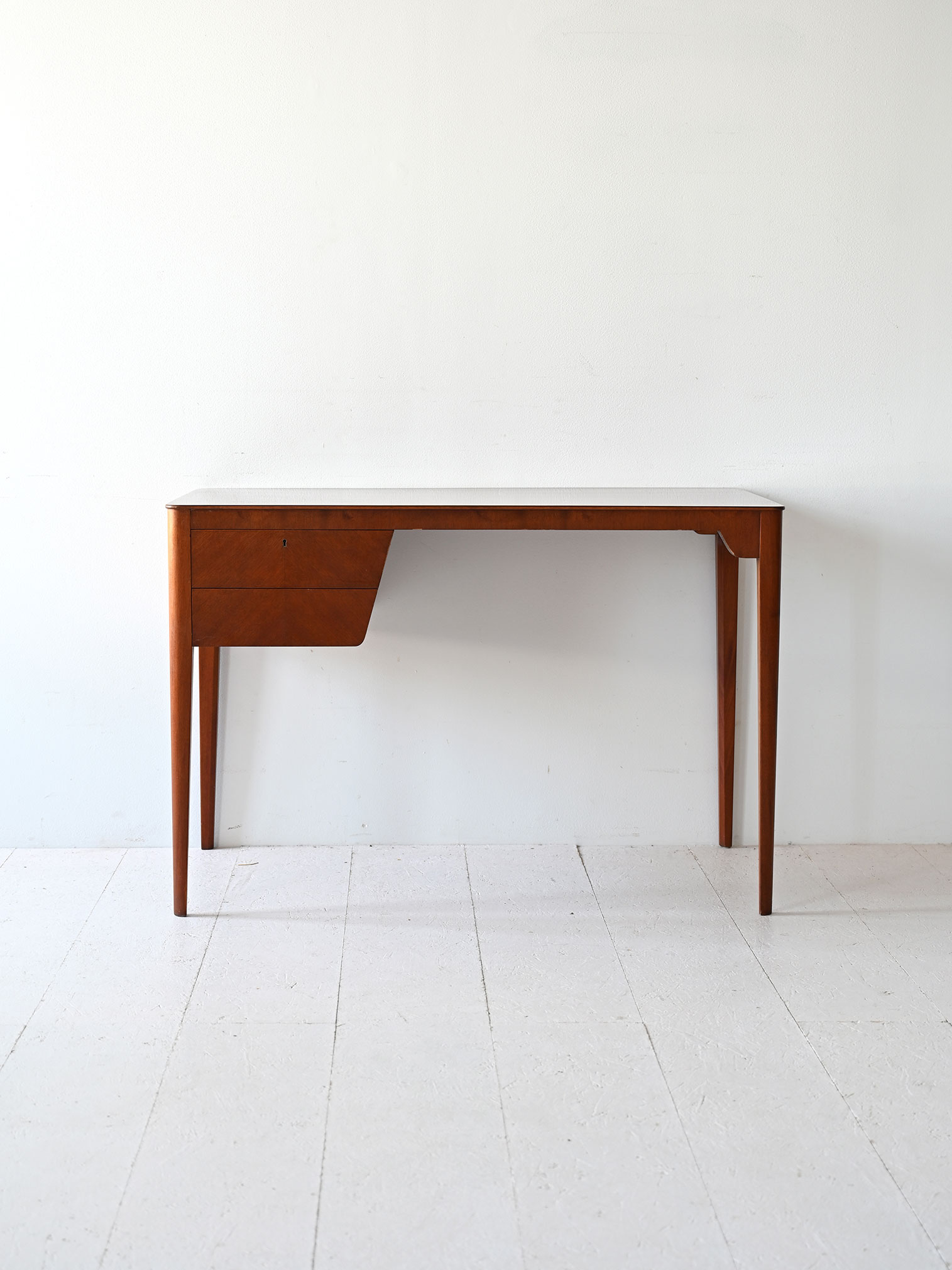 Scrivania scandinava anni 60-b Scrivania scandinava anni 60-b