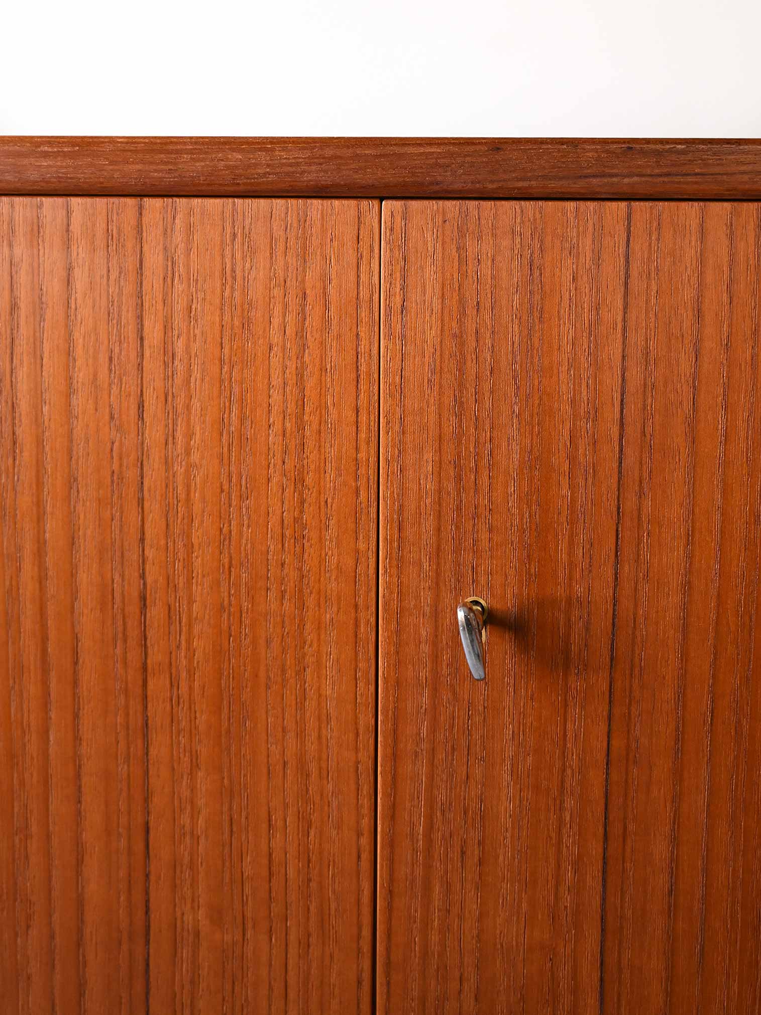 Sideboard teak anni '60-i Sideboard in teak anni '60-i