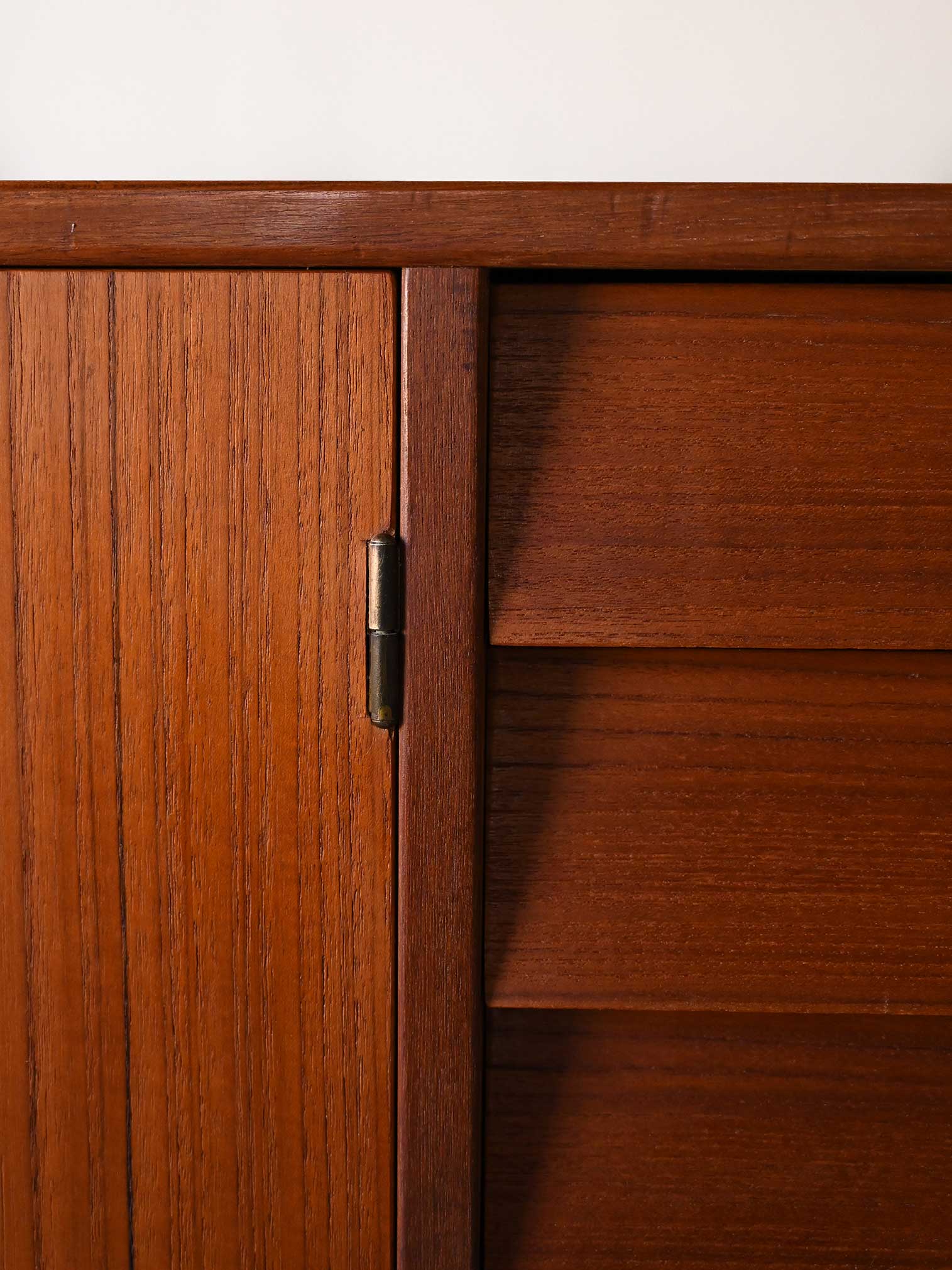 Sideboard teak anni '60-m Sideboard in teak anni '60-m