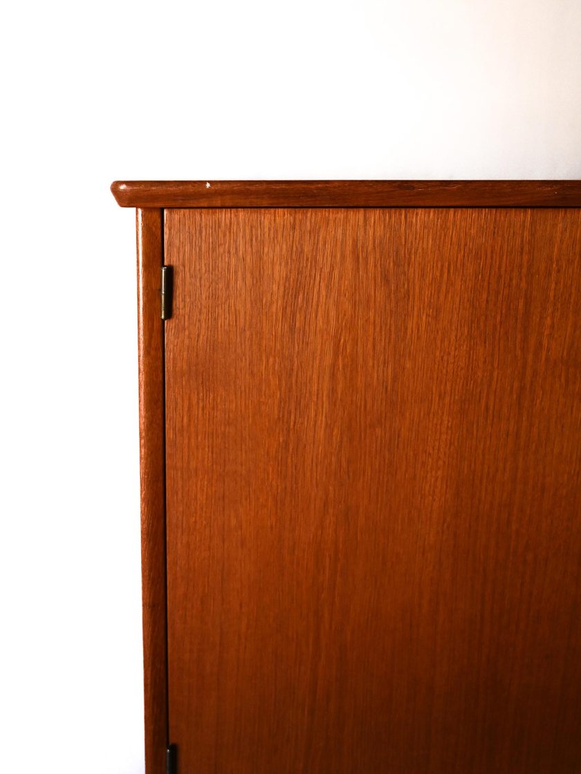 Highboard scandinavo in teak-g