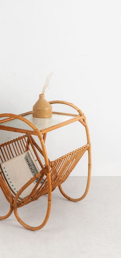 complementi vintage arredamento