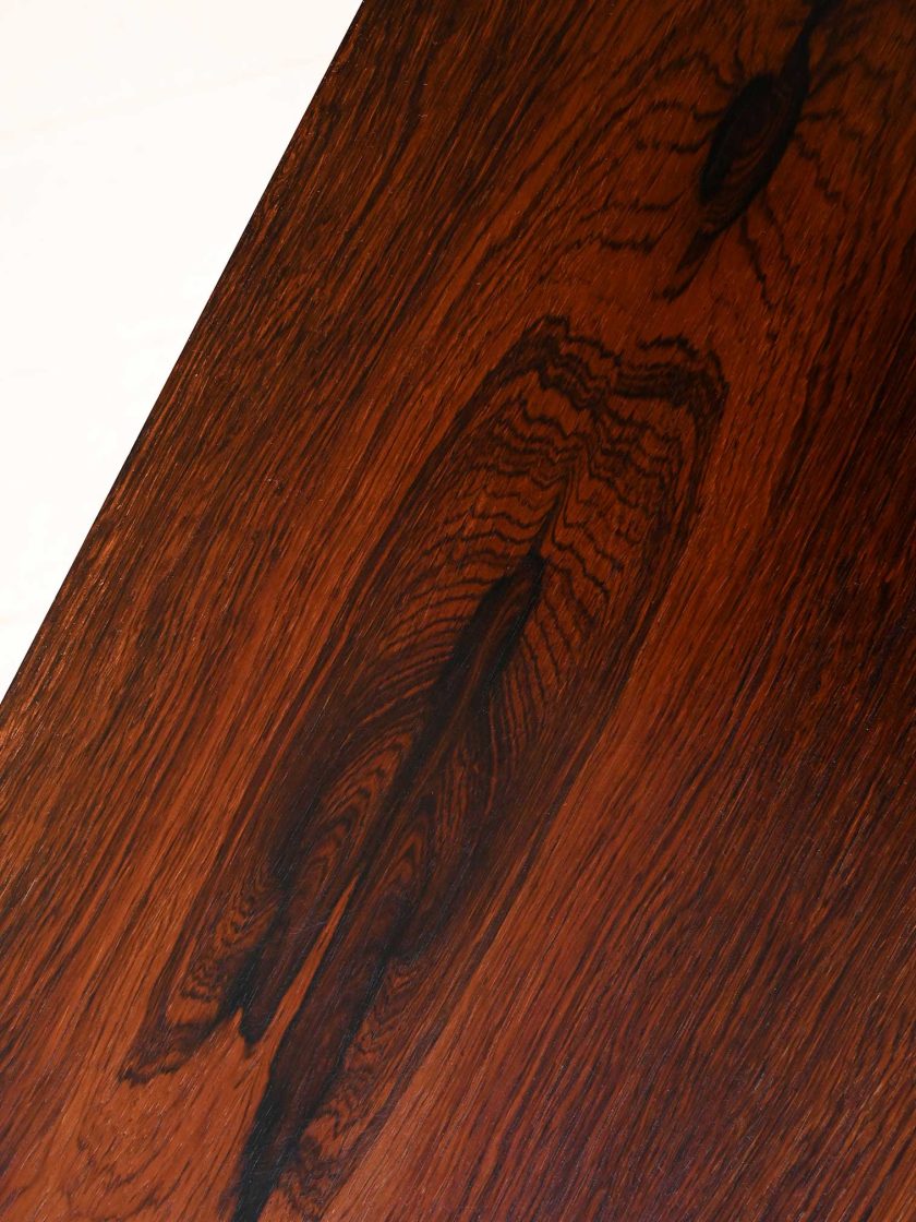 Sideboard scandinavo in palissandro-n