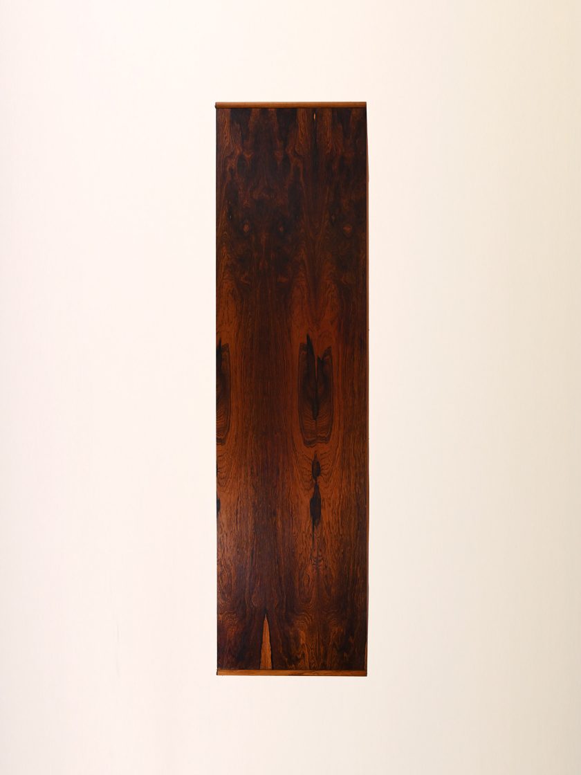 Sideboard scandinavo in palissandro-p