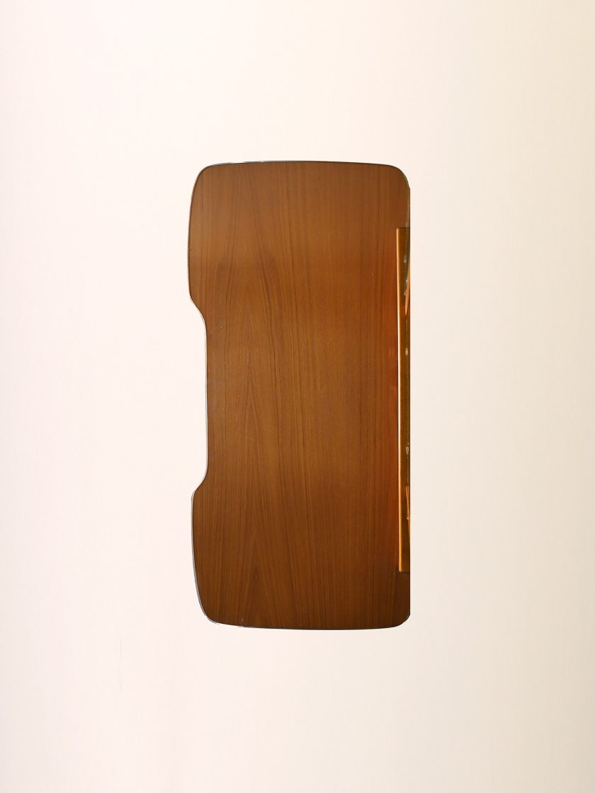 Toeletta vintage con specchio-l