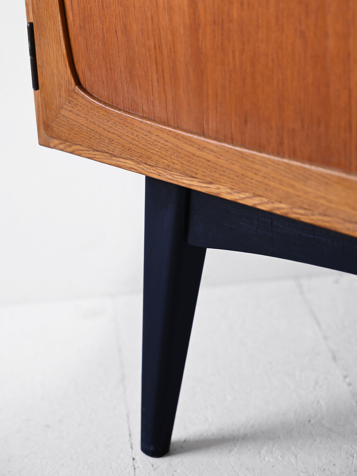Sideboard vintage teak-l Vintage teak-l sideboard