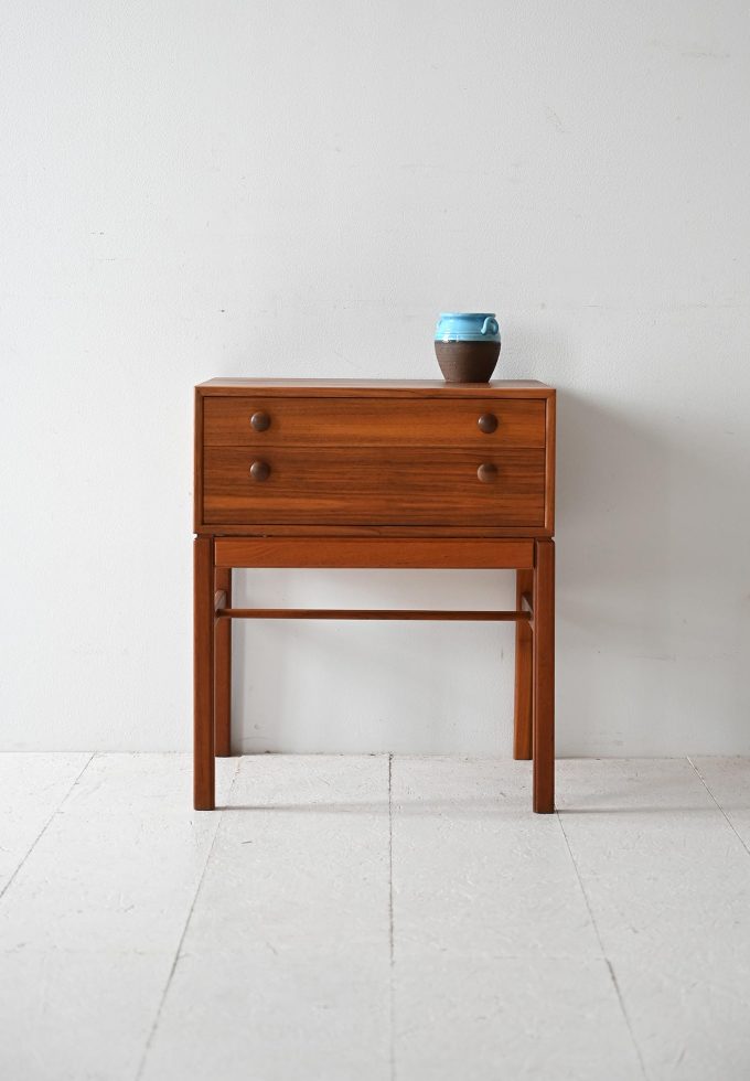 Scandinavian side table Tibro-a