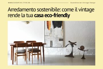 arredamento ecofriendly