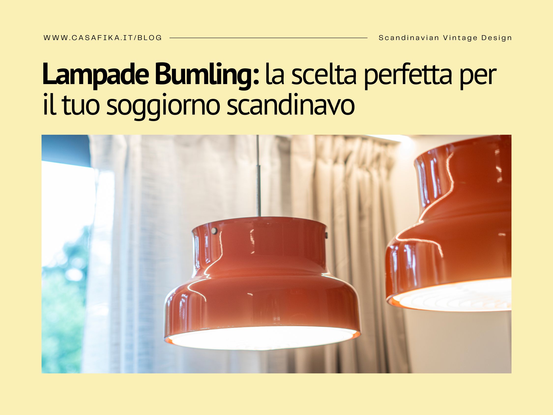 lampade bumling