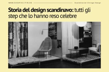 Storia del design scandinavo