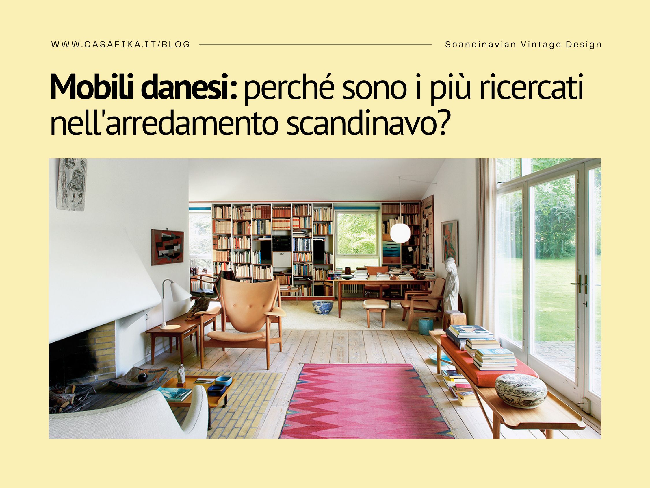 mobili danesi