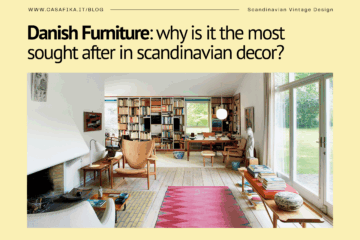 Danish furniture